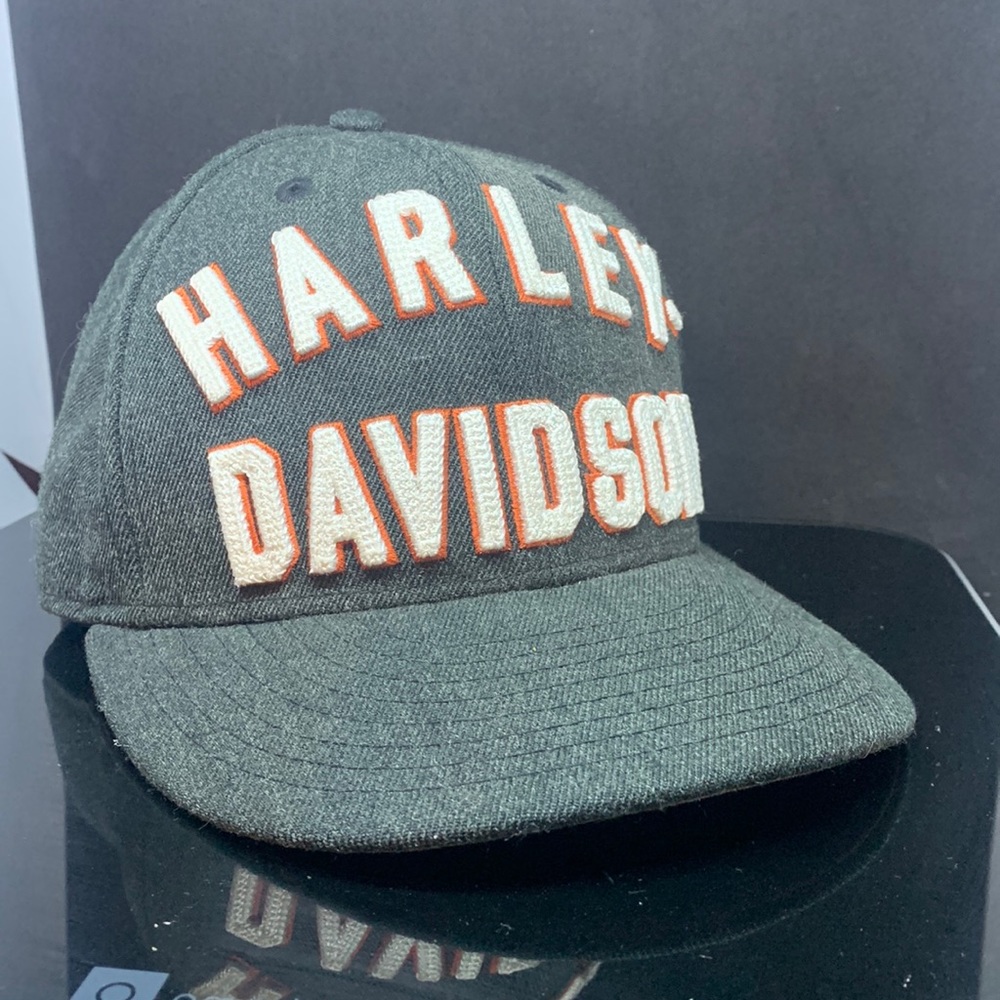 Harley Davidson baseball cap